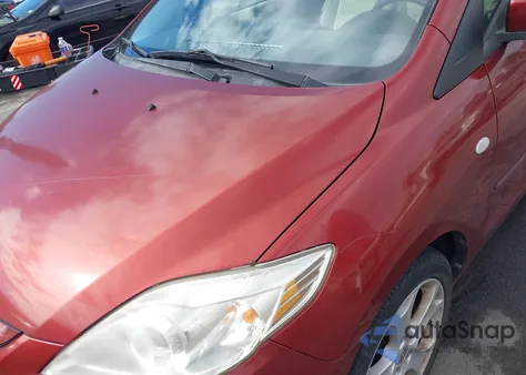 2009 Mazda Mazda5 Sport из США, поврежденный, VIN JM1CR29L790334339